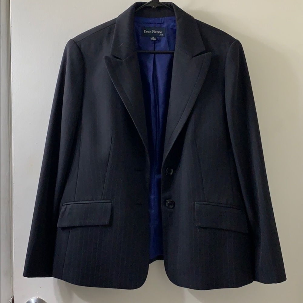 Evan-Picone Suit